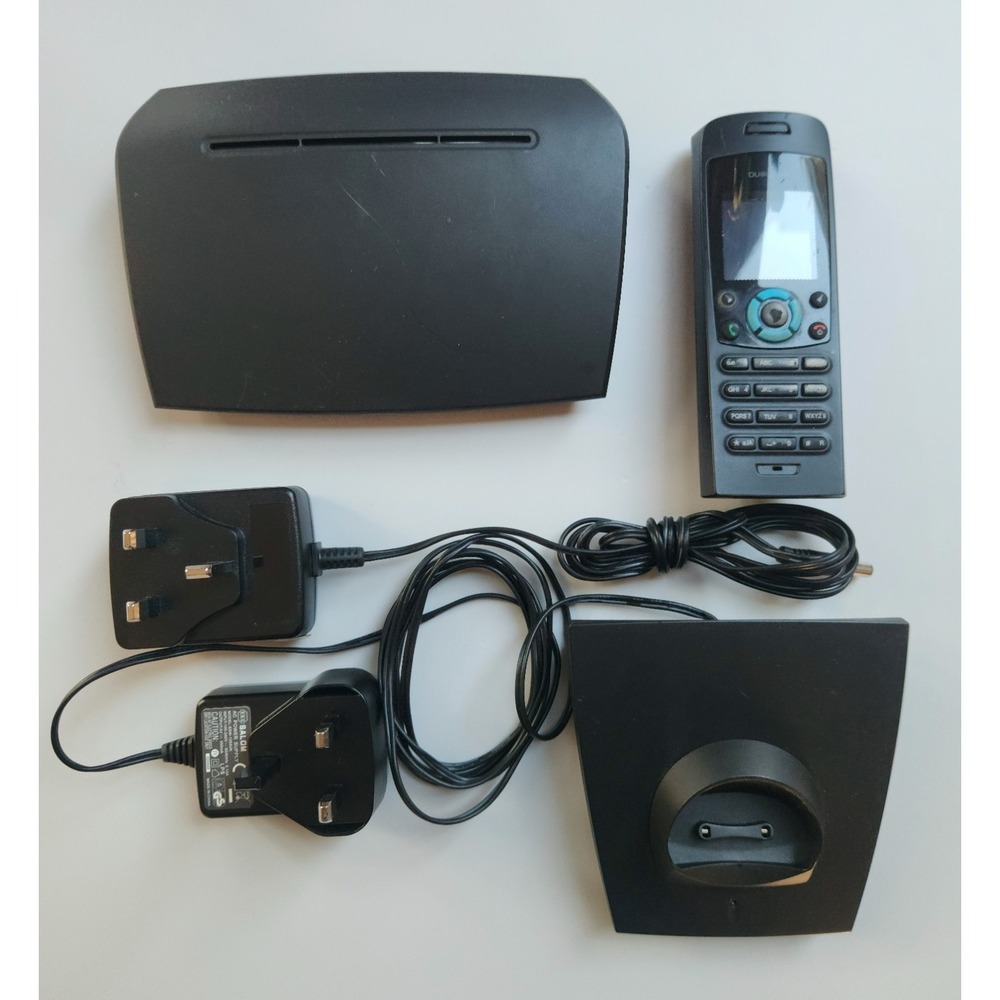 Skype Dualphone RTX3088 - Powers on Untested‎ Further